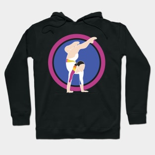 Gymnast Hoodie